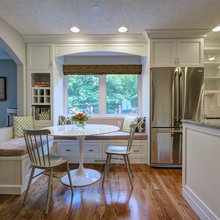 window seat L bench