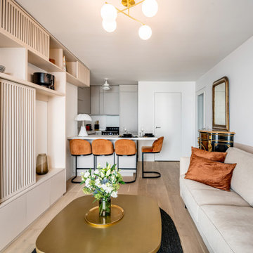 Projet Oberkampf