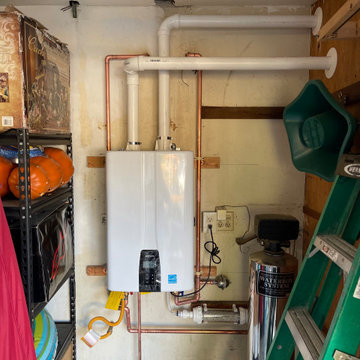 San Diego Tankless Water Heater