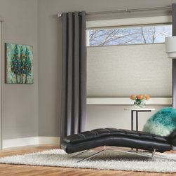 Draperies, Curtains, Cornices, Valances & Fabrics - Curtains