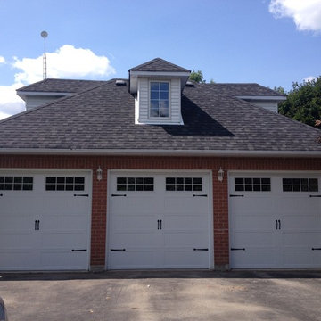 Steel Insulated Garage Doors
