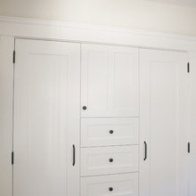 Closet/Dressing Areas