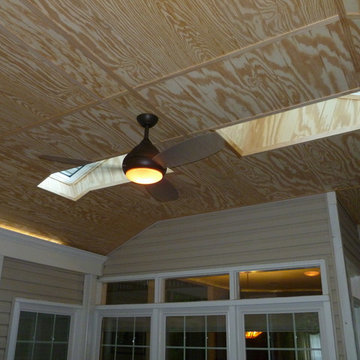 Reston Deck and Porch