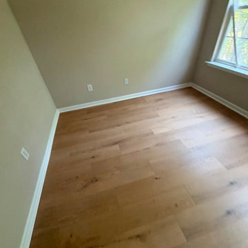 Residential LVP Installation