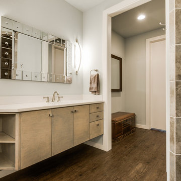 Bathrooms