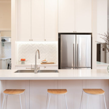Essendon Kitchen and Butler's Pantry Renovation