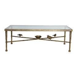 Sparrows Coffee Table - Coffee Tables