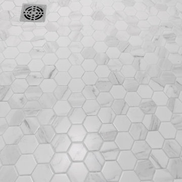 Shower2Go in Grey