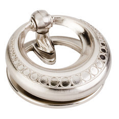 Jeffrey Alexander - 2" Symphony Cabinet Ring Pull - Satin Nickel