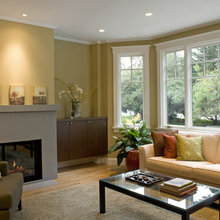 Lesser window trim