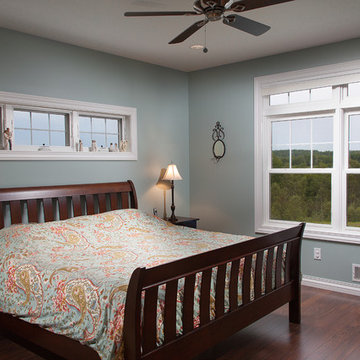 Bluff View Custom Home