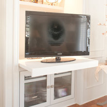 built-in cabinet