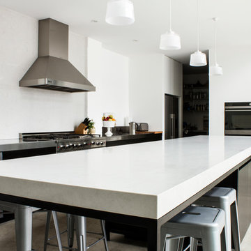 Mark Lizotte's Warehouse Home Conversion