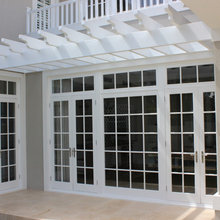 Kia Ora French Doors