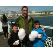 Martin Sharkey's photo