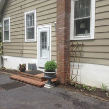 Milton Exterior Update 2015