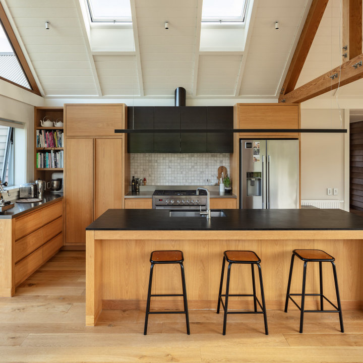 75 Beautiful Kitchen with Timber Ideas & Designs - April 2026 | Houzz AU
