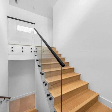 Interior Circulation – Coconut Grove Duplex Layout