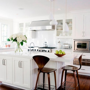 Traditional Kitchen