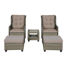Find udendørs loungemøbler pÃ¥ houzz Lounge møbler udendørs
