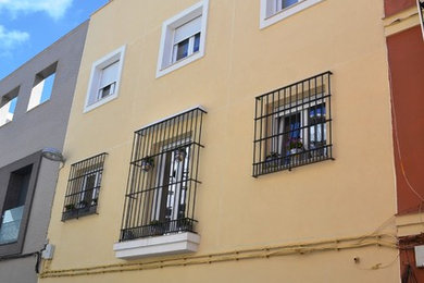 VIVIENDA UNIFAMILIAR EN EL CENTRO DE SEVILLA