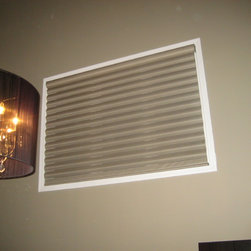 Birchview Drive, Lorne Park, Misissauga - Window Blinds