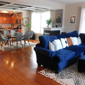Boho Modern