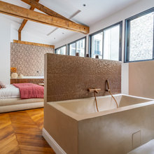 Comment préserver l’intimité d’une salle de bains en suite ?