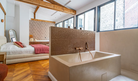 Comment préserver l’intimité d’une salle de bains en suite ?