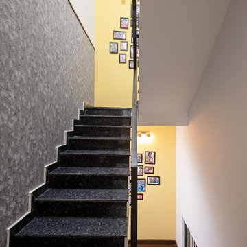 THE SMALL TOWN TRIAD (CASE-STUDY HOUSE#2)