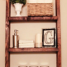 Display Shelves