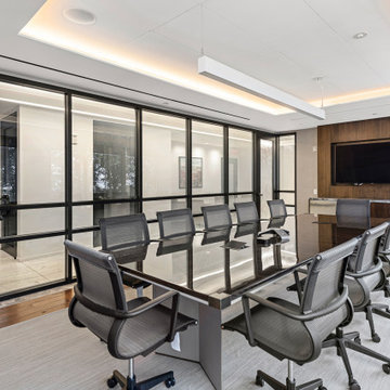 Corporate - MGRM corporate office renovation