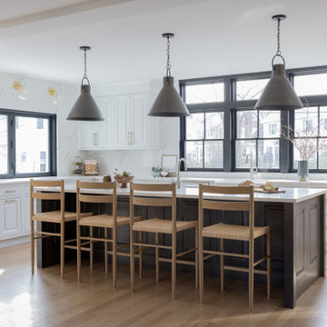 Modern Day Kitchen