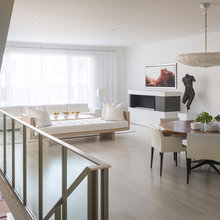white interiors