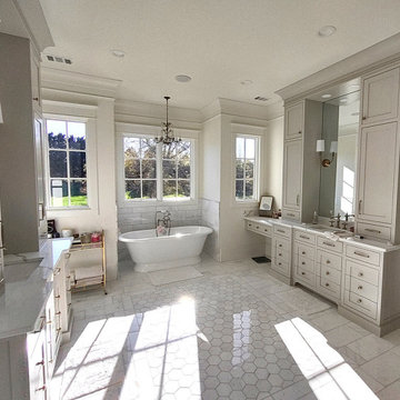 Custom Master Bath