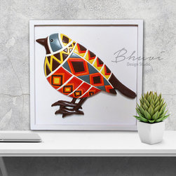 Handcrafted Wall Decor - Products