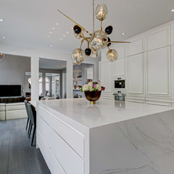 RESTON, VA - Kitchen Countertops