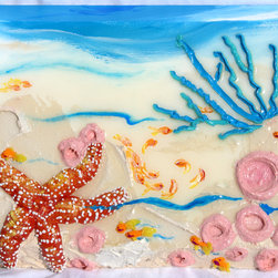 3D Starfish - Products
