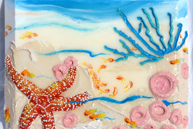 3D Starfish