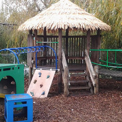 Playground Solutions - Backyard Play