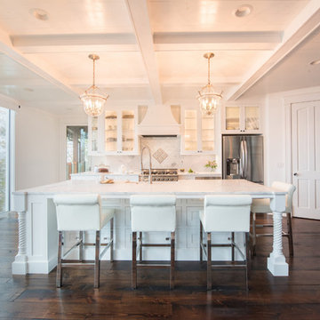 Dream Kitchen Great Smoky Mountains