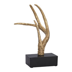 Metallic Accents - Sculptures