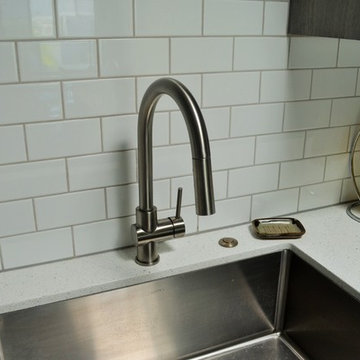 Complete Kitchen Transformation