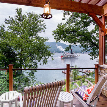 Lake George Retreat
