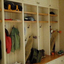 mud room