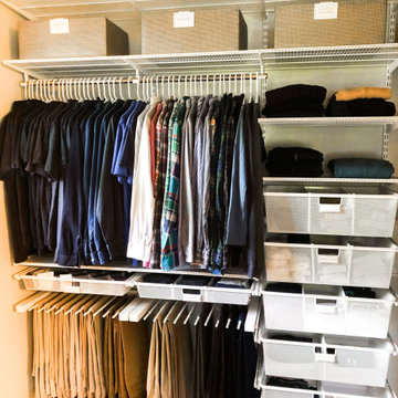 Master Closet
