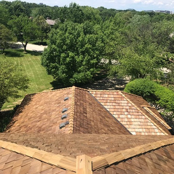 Cedar Shake Roofing Oak Brook IL