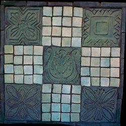 Concept Boards - Tile