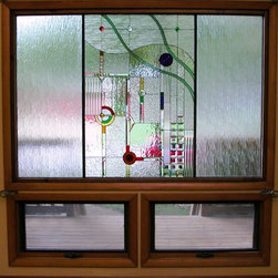 Cotswald Allen - Windows
