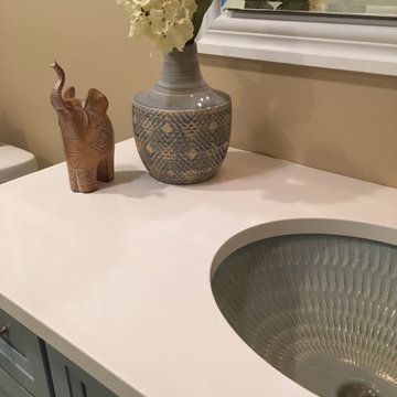 Quartz / Kohler Sink
